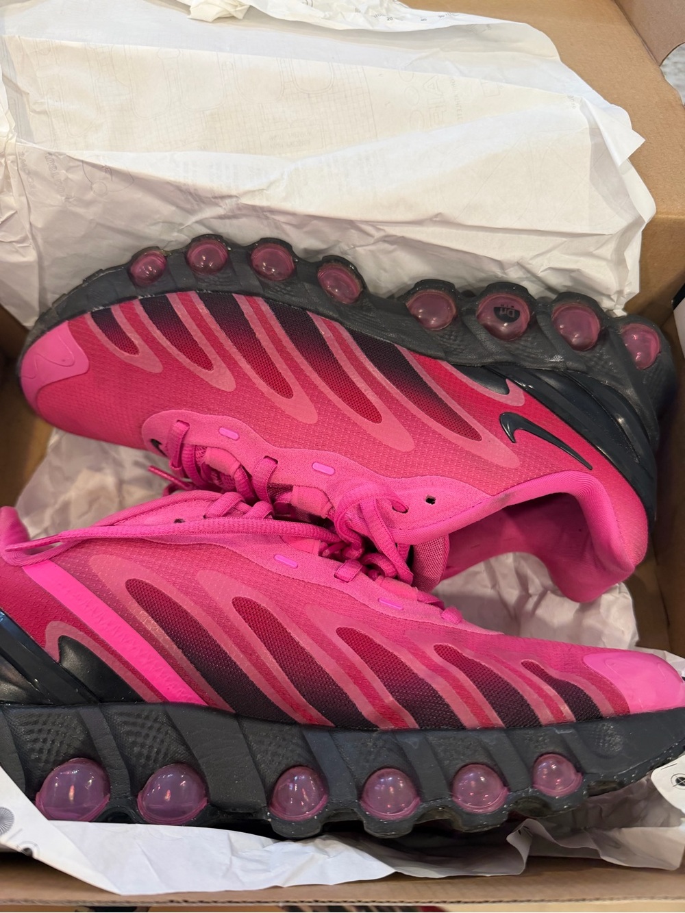 Pink Women Nike Air Max DN8